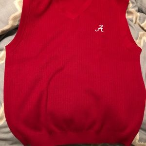 Cutter & Buck Sweater Vest - Alabama
